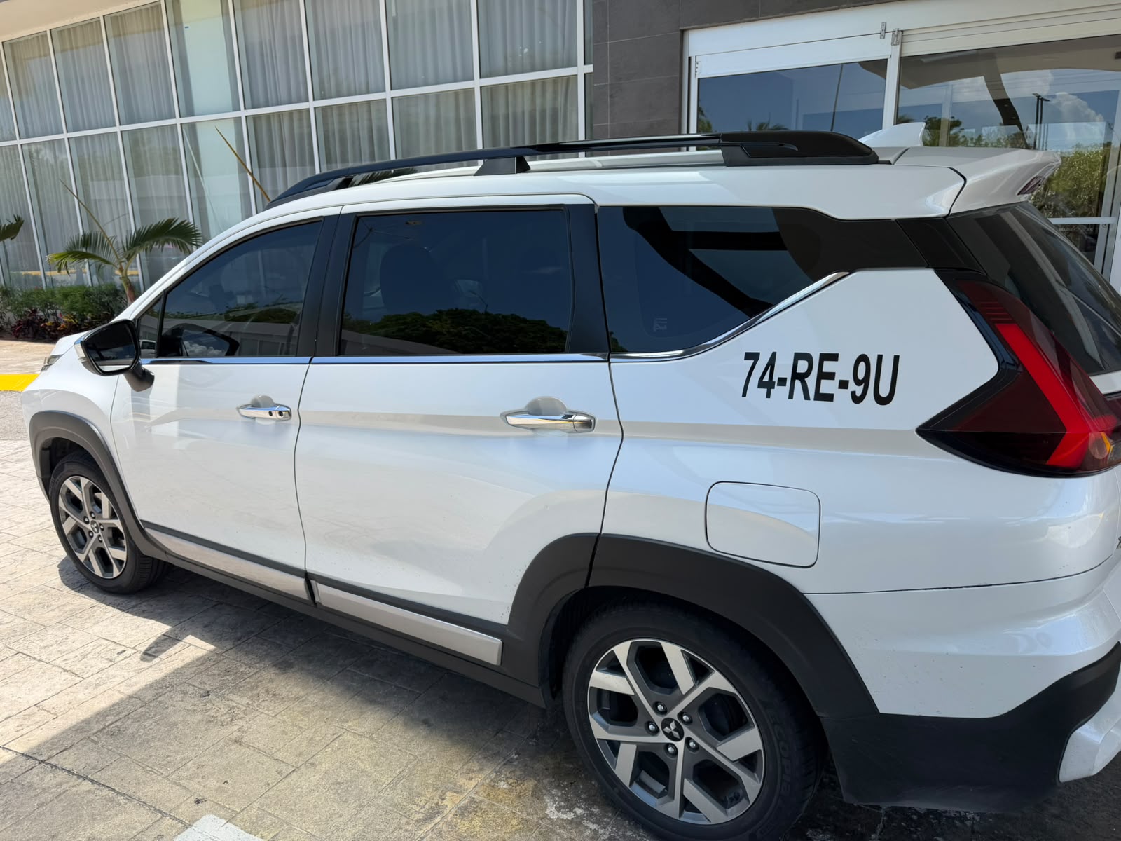 SUV privada para traslados en Cancún y Riviera Maya